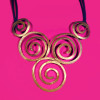 Collier spirali BR 0-W