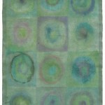 Green Klee Boiled Wool